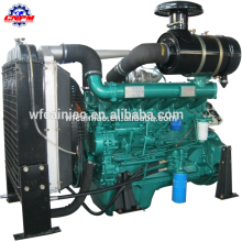 R6105IZLD Marinemotor hergestellt in China Mehrzylinderbootmotor